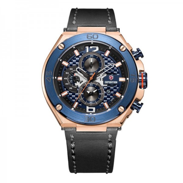 Expedition 6756 Rosegold Blue MCLURBU